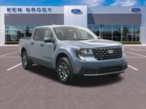 New 2026 Ford Maverick XLT FWD image 1