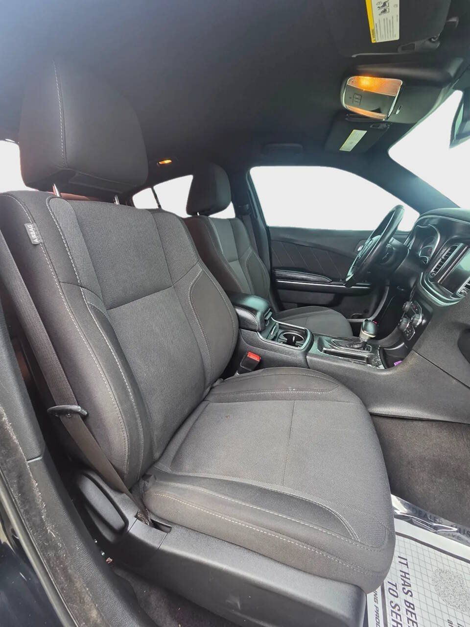 Used 2016 Dodge Charger SXT AWD/4WD image 10