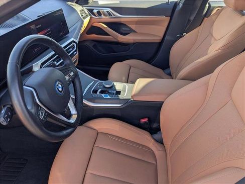 Used 2024 BMW i4 eDrive35 w/ Premium Package image 15