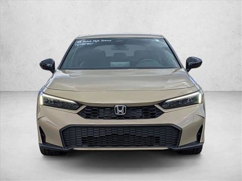 New 2026 Honda Civic Sport image 6