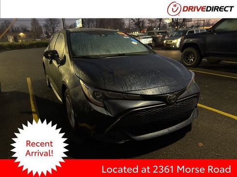 Used 2022 Toyota Corolla SE image 1