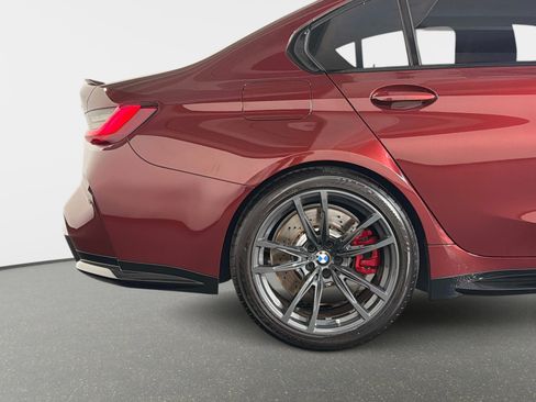 Used 2023 BMW M3 RWD image 18