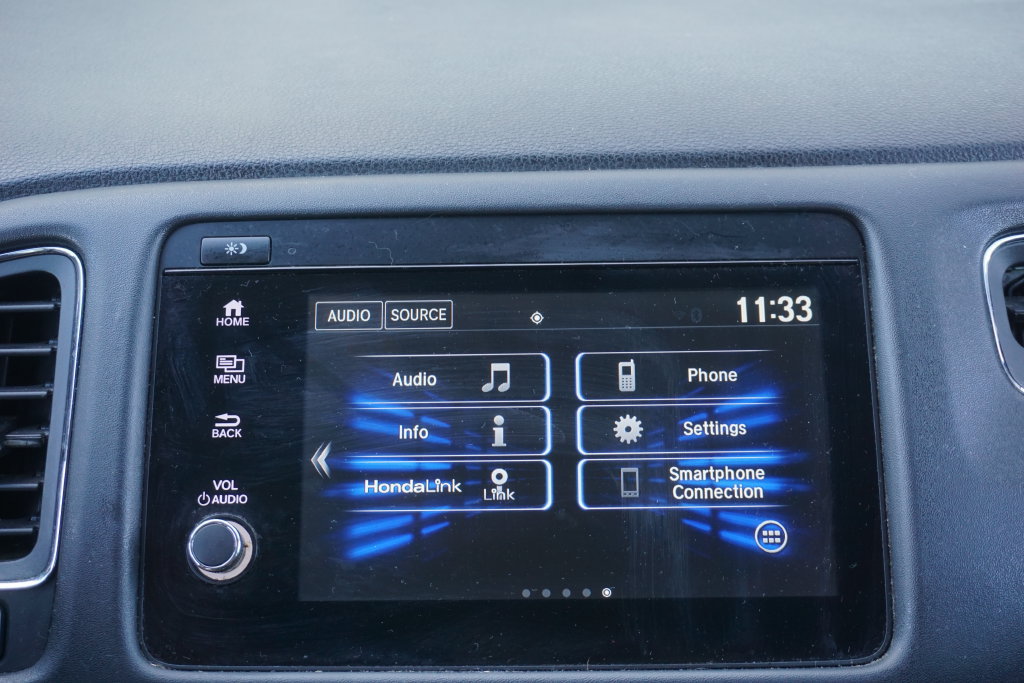 Used 2020 Honda HR-V EX image 11