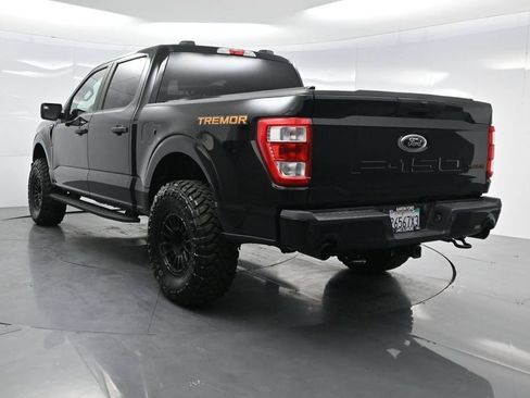 Used 2022 Ford F150 Tremor w/ Trailer Tow Package AWD/4WD image 5