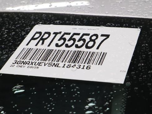 Used 2022 Chevrolet Equinox LT AWD/4WD image 33