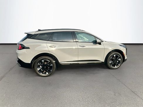 Certified 2026 Kia Sportage SX FWD image 8