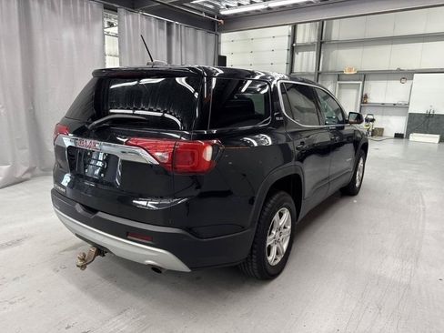 Used 2018 GMC Acadia SLE FWD image 3