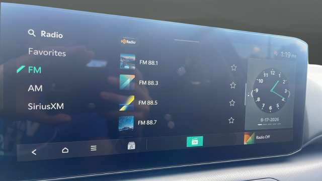 New 2026 Kia K4 EX FWD image 13