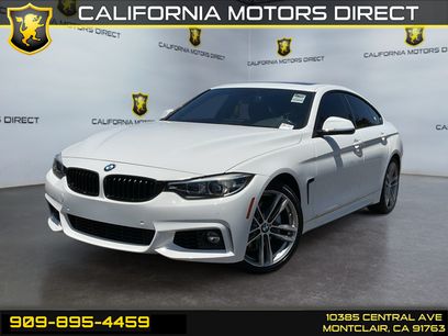 Used 2018 BMW 430i Gran Coupe