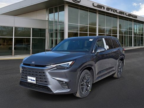 New 2026 Lexus TX 350 AWD image 4