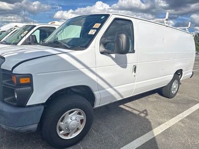 Used 2014 Ford E-350 and Econoline 350 Extended Super Duty w/ Insulation Package