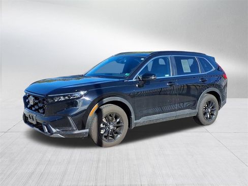 Used 2025 Honda CR-V Sport-L image 4