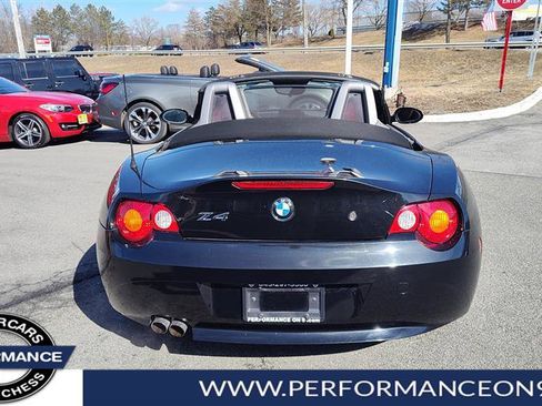 Used 2004 BMW Z4 3.0i image 4
