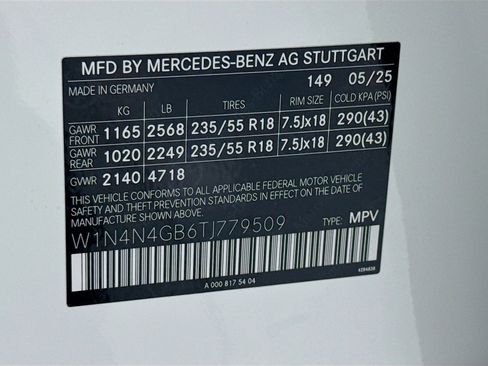 Used 2026 Mercedes-Benz GLA 250 image 23