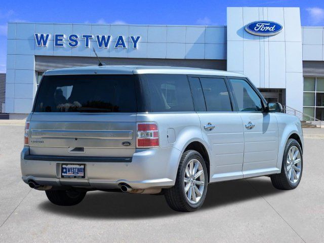 Used 2019 Ford Flex Limited FWD image 3