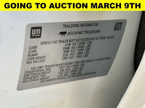 Used 2022 Chevrolet Silverado 2500 LT w/ Convenience Package image 26