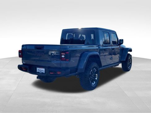 New 2026 Jeep Gladiator Rubicon image 5