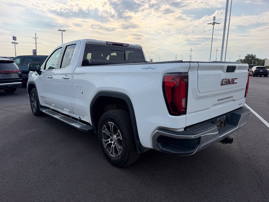 Used 2019 GMC Sierra 1500 SLT w/ SLT Convenience Package AWD/4WD image 8