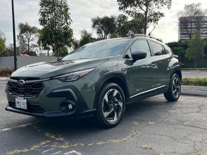 Used 2024 Subaru Crosstrek 2.5i Limited w/ Crosstrek Mirror Package