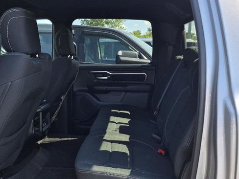 Used 2025 RAM 1500 Big Horn AWD/4WD image 7
