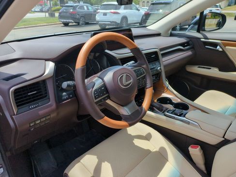 Used 2017 Lexus RX 350 AWD w/ Premium Package image 15