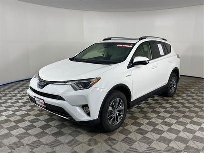 Used 2018 Toyota RAV4 XLE