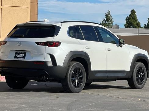 New 2026 MAZDA CX-50 AWD 2.5 Hybrid w/ Weather Package image 4