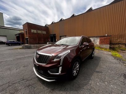 Used 2022 Cadillac XT5 Premium Luxury w/ Technology Package