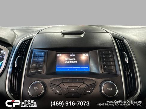 Used 2017 Ford Edge SEL w/ Class II Trailer Tow Package FWD image 35