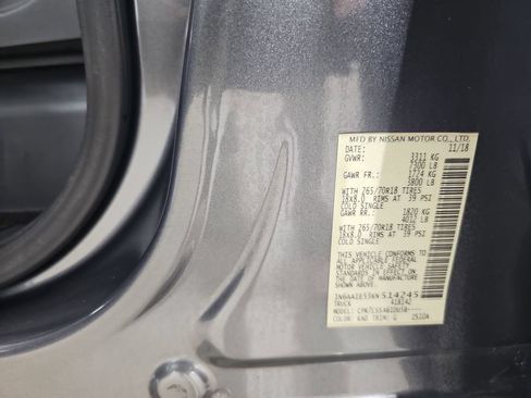 Used 2019 Nissan Titan SV w/ SV Convenience Package AWD/4WD image 41