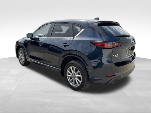 Certified 2025 MAZDA CX-5 AWD 2.5 S w/ Select Package image 7