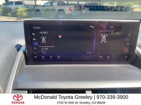 Used 2020 Lexus NX 300 AWD w/ Premium Package image 16