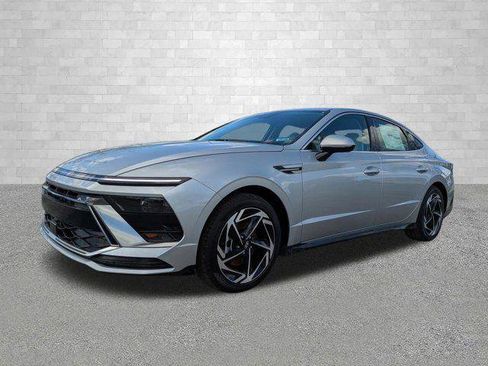 New 2026 Hyundai Sonata SEL FWD image 5