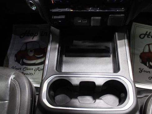 Used 2019 GMC Sierra 1500 SLT w/ SLT Premium Package image 53