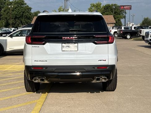 New 2026 GMC Acadia AT4 w/ Super Cruise Package AWD/4WD image 30