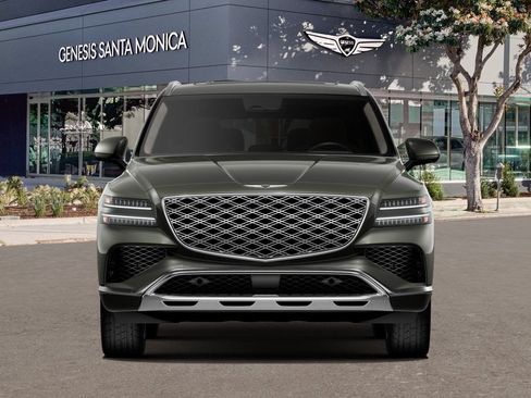 New 2026 Genesis GV80 3.5T Advanced AWD/4WD image 37