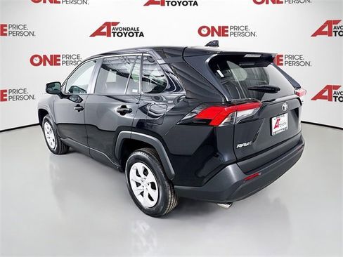 Certified 2025 Toyota RAV4 LE image 5
