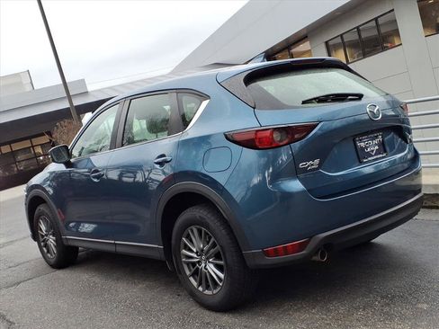 Used 2018 MAZDA CX-5 Sport image 4