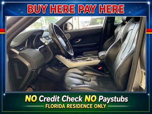 Used 2014 Land Rover Range Rover Evoque Pure Plus AWD/4WD image 15
