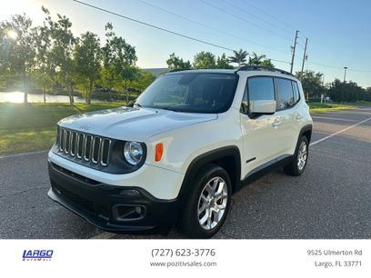 Used 2016 Jeep Renegade Latitude