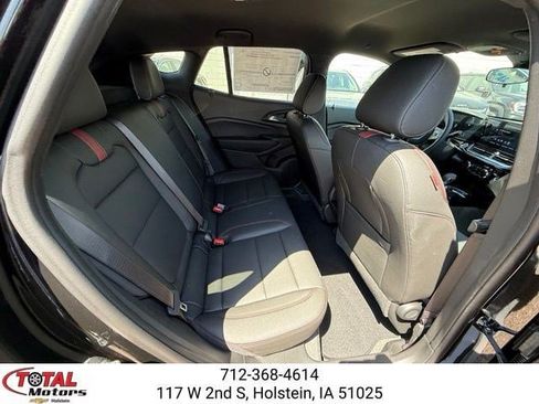 New 2026 Chevrolet Trax RS w/ Driver Confidence Package FWD image 15