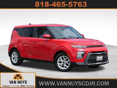 Used 2022 Kia Soul LX w/ Technology Package