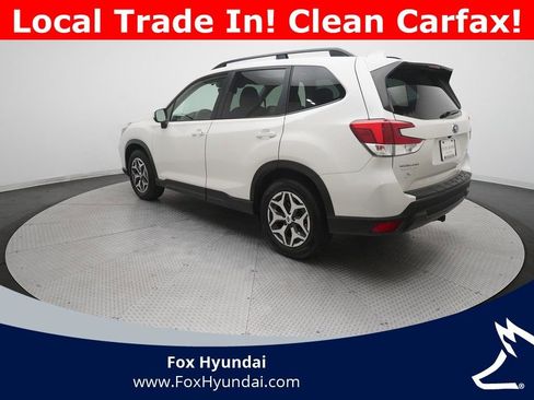 Used 2019 Subaru Forester Premium image 12