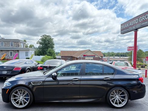 Used 2014 BMW M5 RWD image 5
