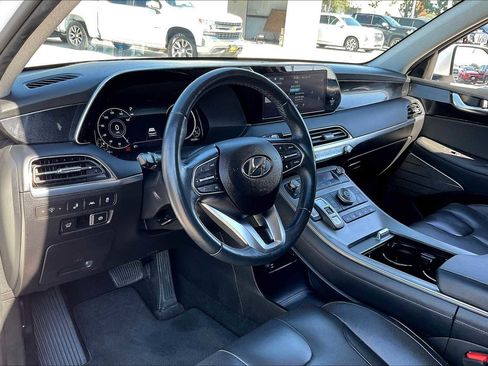 Used 2021 Hyundai Palisade Limited w/ Cargo Package image 14