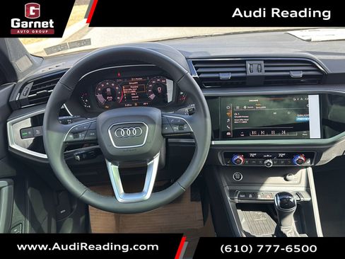 New 2025 Audi Q3 2.0T Premium image 11