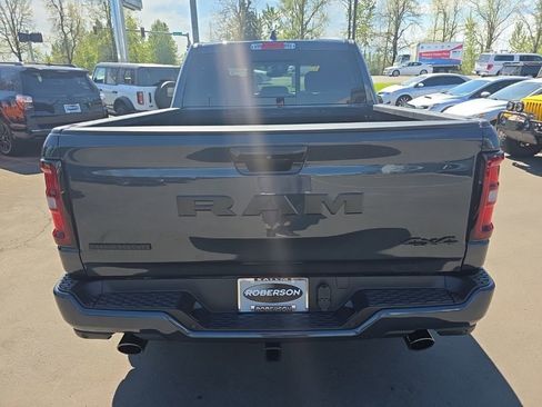 Used 2025 RAM 1500 Big Horn image 4