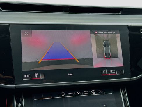 Used 2021 Audi A8 L 3.0T w/ Executive Plus Package image 10