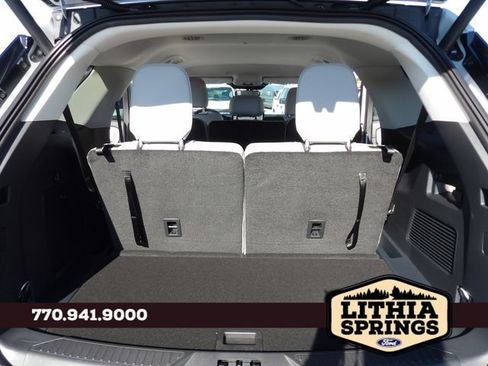 New 2026 Ford Explorer Active w/ Active Comfort Package RWD image 28