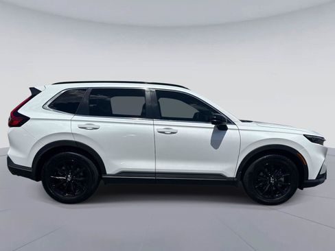 Certified 2024 Honda CR-V Sport-L image 2